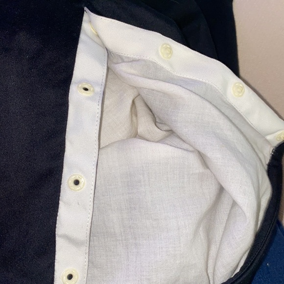 Black knee length TIBI skirt , size US10. - Picture 5 of 5